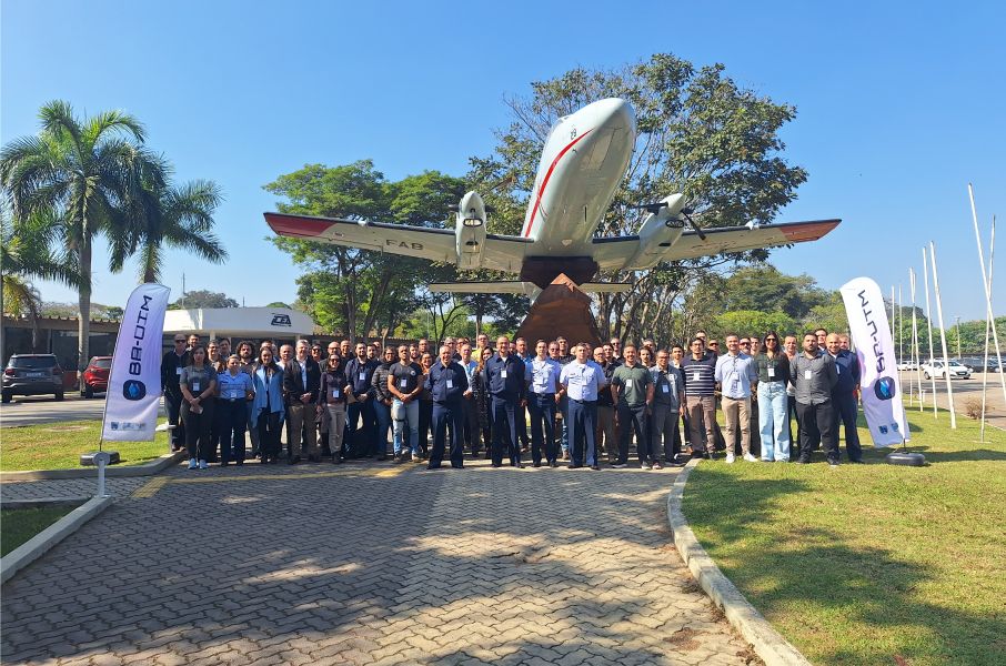 IV Reunião BR-UTM, 1º a 4 de julho de 2024, ICEA