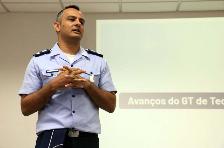 III Reunião BR-UTM, 15 a 18 de abril de 2024, ICEA