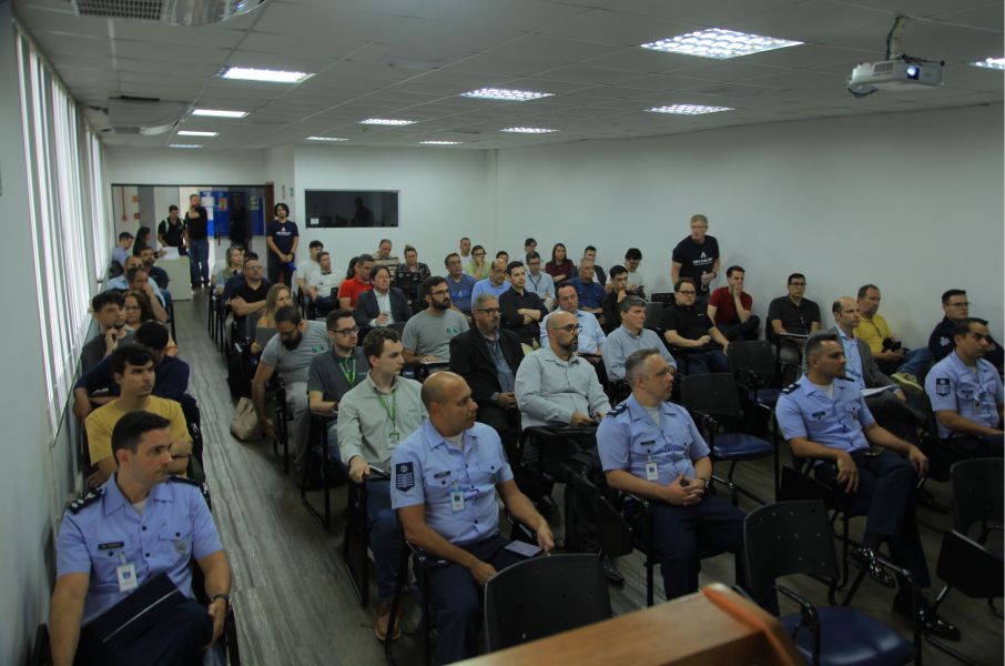 II Reunião BR-UTM, 27 a 30 de novembro de 2023, ICEA